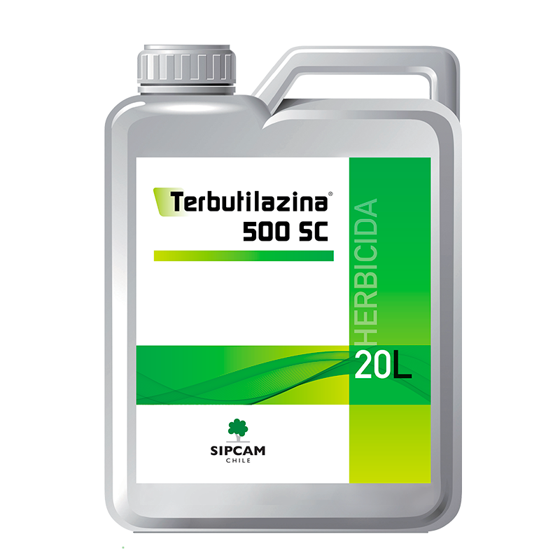 TERBUTILAZINA 500 SC- Sipcam Chile 